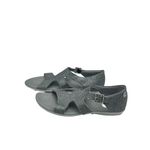 FootJoy Women’s Naples Spikeless Golf Sandals Size 7M grey Buckle Strap Photo 2