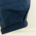 Woolrich  Blue Cropped Sunday‎ Chino Pant Photo 2
