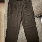 Nine West Straight Dress Leg Cropped Pants Photo 0