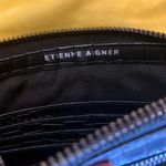 Etienne Aigner Croc Embossed Large Clutch Photo 14