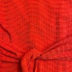 Privacy Please NWOT  x Revolve Chloe off one shoulder red mini dress Photo 6