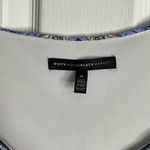 White House | Black Market White House flat market printed with stretch dress  Photo 2