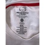 Sanrio Hello Kitty Hybrid Apparel White Crewneck Sweater Women's Size XXL Photo 3