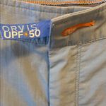 Orvis  Light Blue Women's Shorts size 14 Photo 2