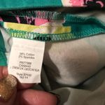 J.Crew  FLORAL GREEN PENCIL STRETCHY SKIRT 4 Photo 4