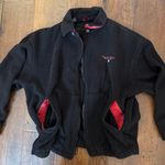 POLO SPORT RALPH LAUREN zipper fleece jacket, size L Black Size L Photo 3