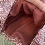 Abercrombie & Fitch Abercrombie romper long sleeve rust brown ditsy floral western small new NWT Photo 10