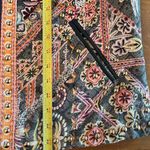 Catherine Malandrino  Women's Quilted Studded Open Front Blazer Jacket Size Large Photo 5