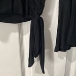 Lush Clothing Lush Black Top Photo 3