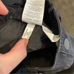 Madewell Maternity Side-Panel Skinny Jeans in Berkeley Wash: Adjustable Edition Photo 9