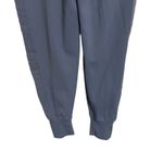 Athleta  Womens Venice Moto Joggers Zip Pockets Pull-On Size XXS Blue‎ Photo 5