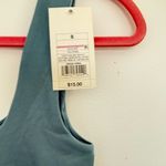 A New Day Women's Blue Bodysuit Photo 2