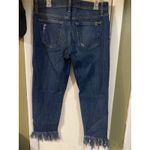 joe's jeans  Ex Lover Crop Fringe 29 Photo 2