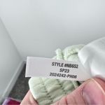 Madewell Petite Superbrushed Easygoing Sweatpants Light Green Loungewear PXXL Photo 7