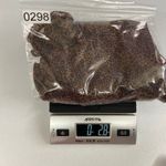 Victoria's Secret Vintage leopard sheer ruffle y2K chemise babydoll slip dress L Photo 6