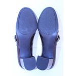 Franco Sarto Zuma Brown Leather Mules Heels 8 M Photo 10