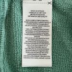 Ralph Lauren Polo Fleece Drawstring Green Cotton Womens Shorts Photo 6