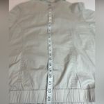 Style & Co Women’s Cargo Safari Jacket Size XL Cream/Beige EUC Photo 9
