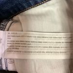 Abercrombie & Fitch Ankle Straight Ultra High Rise Blue Denim Jeans 31 / 12 Photo 4