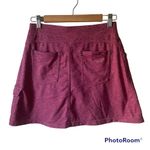 Kuhl NWOT  Mova Skort Marled Berry Red Size XS Photo 94