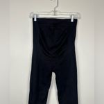 Blanqi Black Everyday Maternity Belly Support Leggings Women’s M Size undefined Photo 4