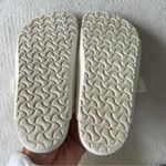 Birkenstock White Sandals Photo 4