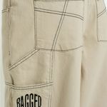 The Ragged Priest NWT Stone Carpenter Cargo in Stone Photo 6