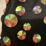 Jovani  Strapless Rhinestone Mini Dress Photo 5