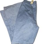 Aerie  Groove-On Rib Velour Flare Pant M Photo 3