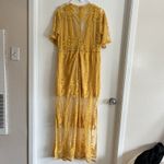 Wicky LS All Over Lace Maxi Dress Festival Cover Photo 3