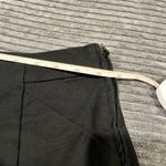 Lilly Pulitzer  Sloane Shorts 4.5" Side Zip Black Women’s 6 Photo 3