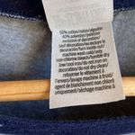 PINK - Victoria's Secret VS Pink x 5th & Ocean Syracuse Orange Football Tee (Sz XS) Heathered Gray Sequin Photo 2