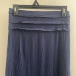 Max edition  blue skirt size small Photo 2