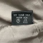 Lafayette 148  Single Button Suit Blazer Gray With Blue Pinstripe Women’s Size 10 Photo 8