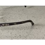 Oleg Cassini  Eyeglasses Frames ONLY OCO326-505 Brown Metal Rectangle 53-18-135 Photo 4