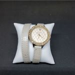 Maurice's Cream & Gold Colored Wrap Watch Photo 1