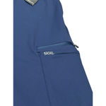 Sigil Jogger Pants Unisex Size M Navy Blue Scrub Bottoms Athletic Tapered Leg Size M Photo 3