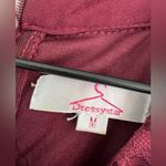 Dressystar Women's red maroon Lace Cocktail Dress Hi Photo 1