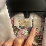 Victoria's Secret Vintage Gold Label Victoria’s Secret Robe Paisley/Floral Print One Size Photo 1