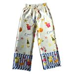 Bailey 44 Colorful Patterned Wide-Leg Beach‎ Pants Size S Photo 3