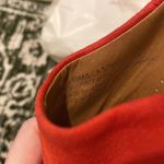 Caslon Red  Suede Miles Photo 3