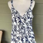 Donna Karan New York Floral Sleeveless Top Photo 0