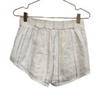Rip Curl Women’s  white shorts. Sz medium Photo 2