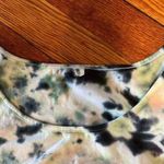 Handmade NEW Tie Dye Maternity Tank Top with Side Ruching Size Small Photo 4