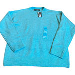 Primark 3/$15  blue sweater nwt Photo 0