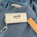 Reformation 1HR SALE ⚡ Gavin Dress (Morning Glory) Photo 5