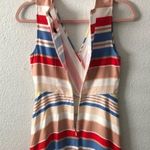 Anthropologie Plenty by Tracy Reese Colorful Stripe Midi Dress Photo 7