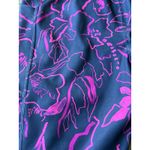 Avia ‎ Women's Capri Athletic Navy Purple Leggings Gym Size Small Photo 7