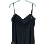 Mac Duggal NEW Size 10 Beaded Strap Sweetheart Neckline Gown Black 55706 NWT Photo 7