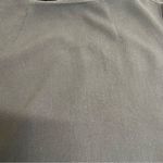 Sophie Rue Rayon Sleeveless Tank Size Small side lace-up cinched ties gray Photo 6